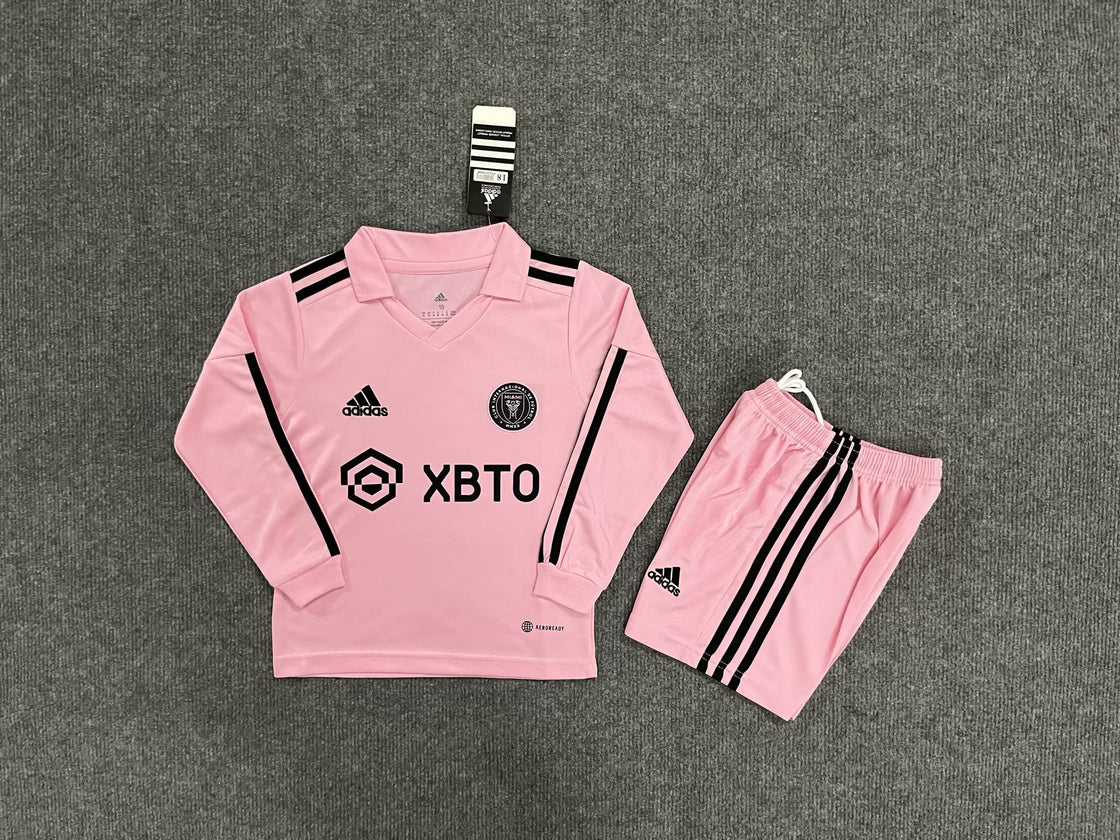 Kit Enfant Inter Miami Domicile 2025-2026