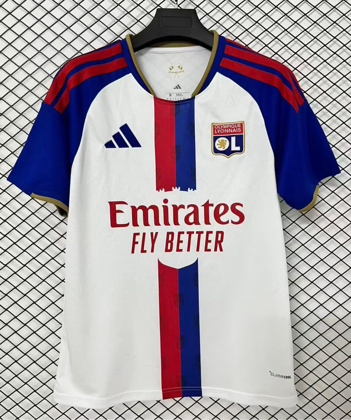 Maillot Olympique Lyonnais Domicile 2026-2027