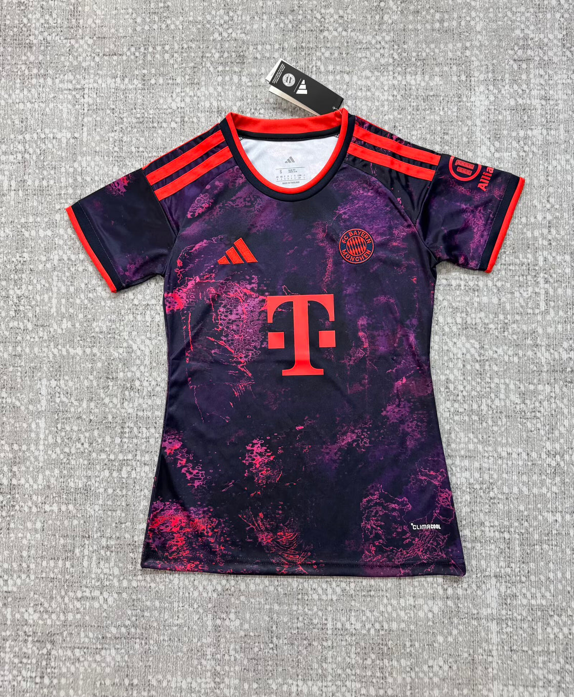 Maillot Bayern Munich Third Femme 2026-2027