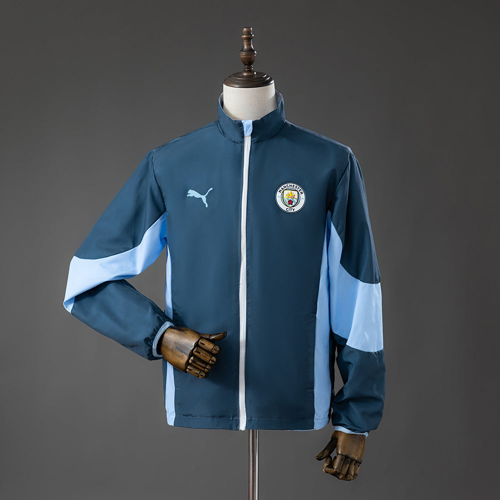 Veste Réversible Manchester City Spéciale 2025-2026