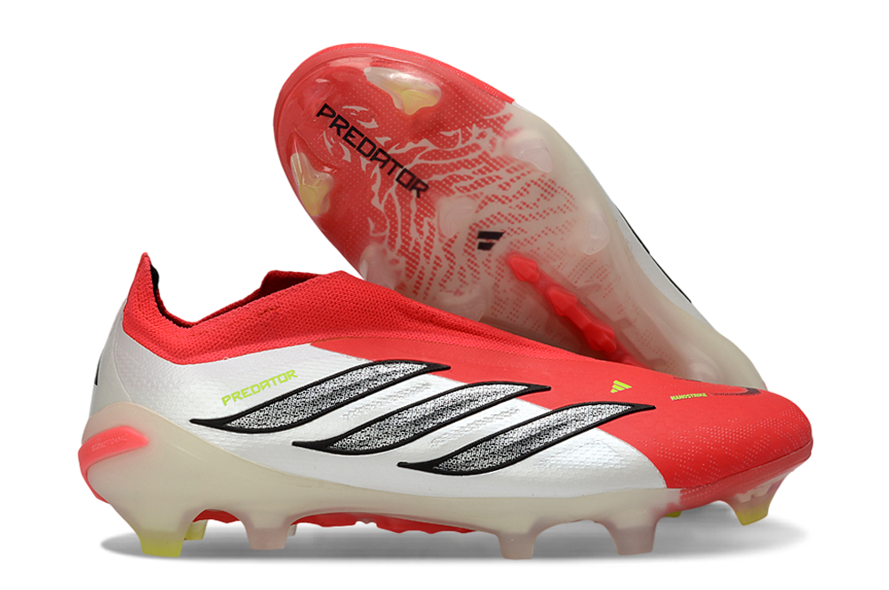 Predator Elite Laceless FG
