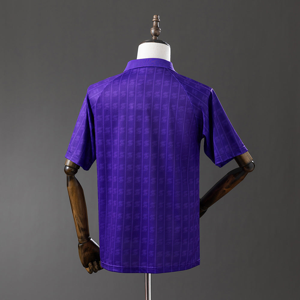 Maillot Rétro Fiorentina Domicile 1989-1990