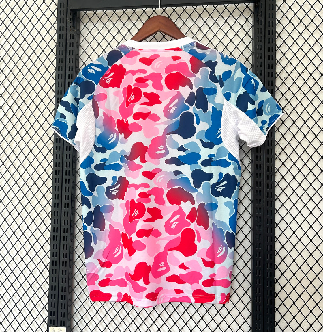 Maillot BAPE Édition Spéciale 2025-2026