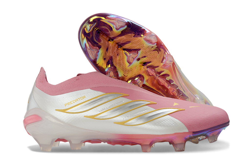 Predator Elite LL Laceless FG