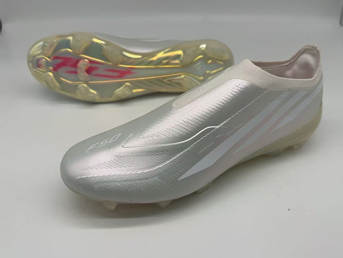 F50 Elite Laceless FG