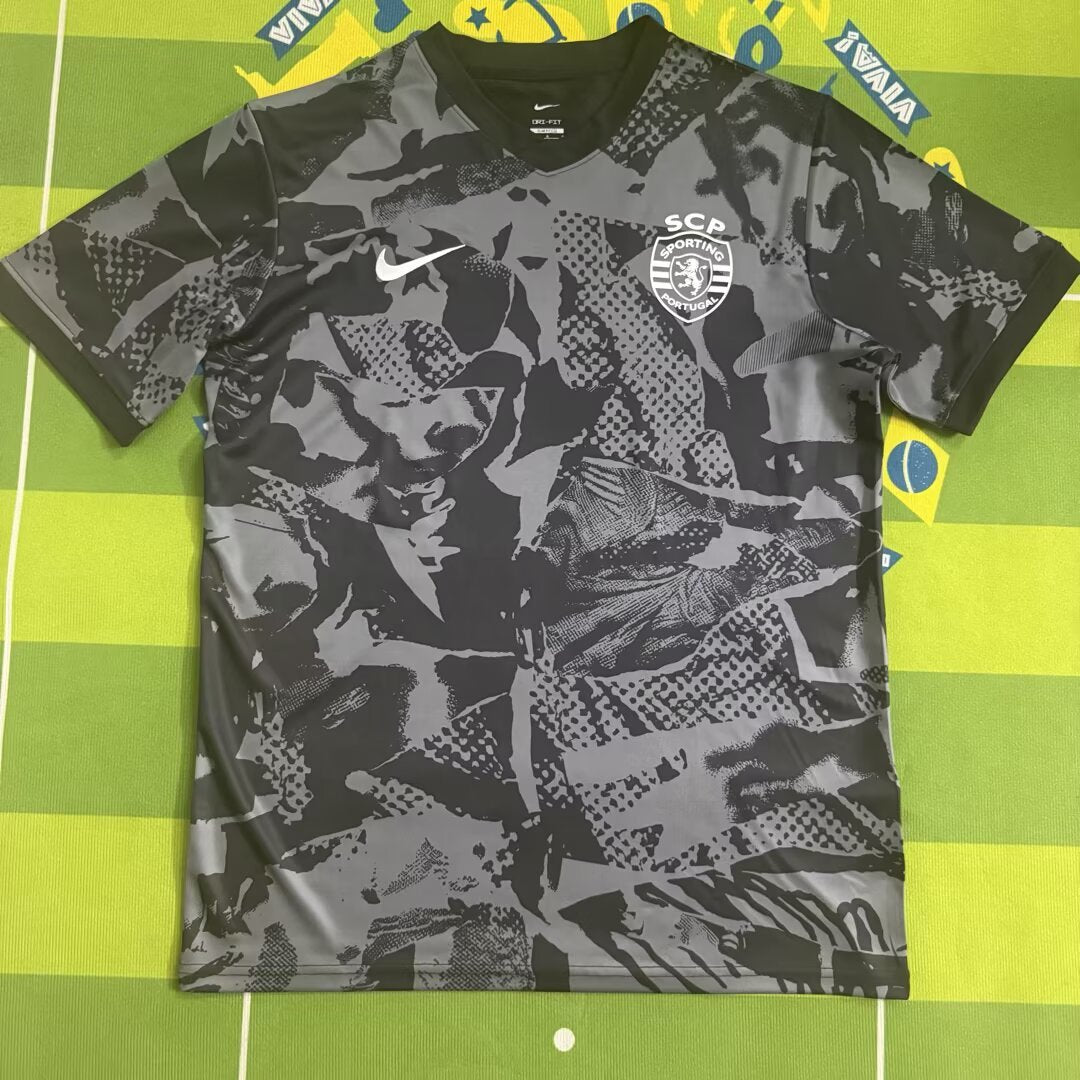 Maillot Sporting CP Entraînement 2025-2026