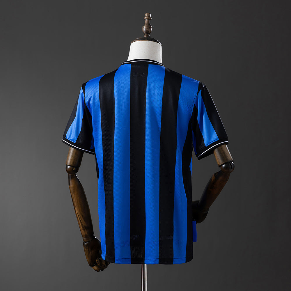 Maillot Rétro Inter Milan Domicile 2009-2010
