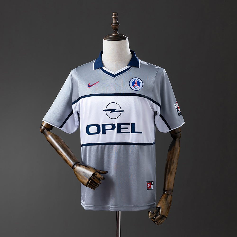 Maillot Rétro Paris Saint-Germain Extérieur 1999-2000