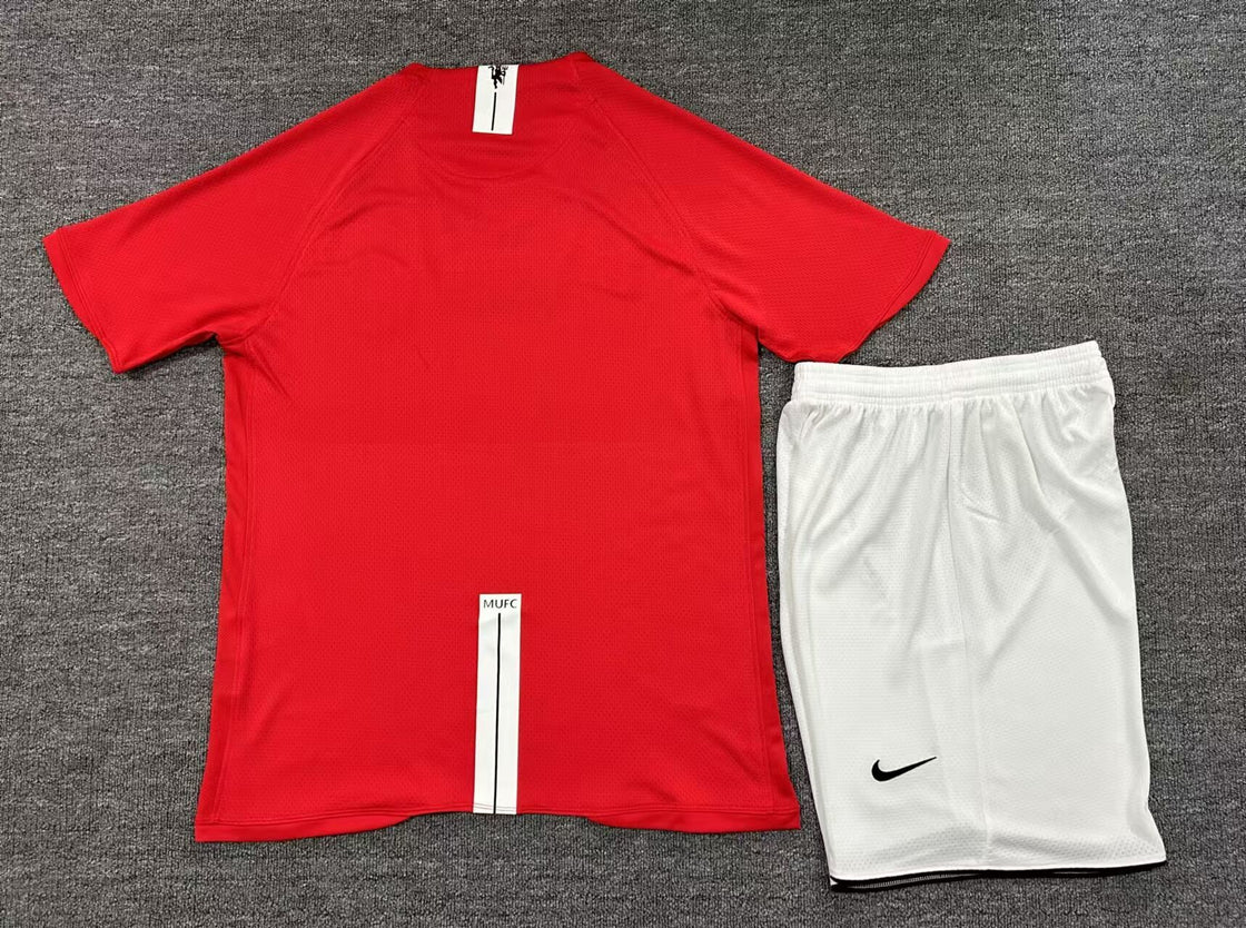 Kit Training Manchester United 2007-2008
