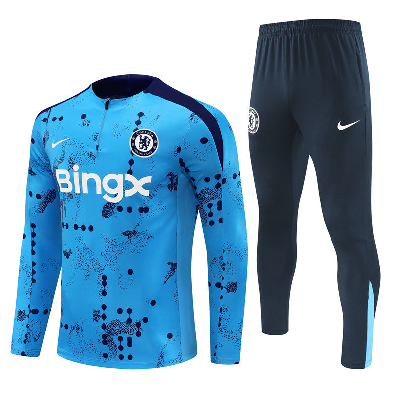 Kit Survêtement Chelsea 2024-2025