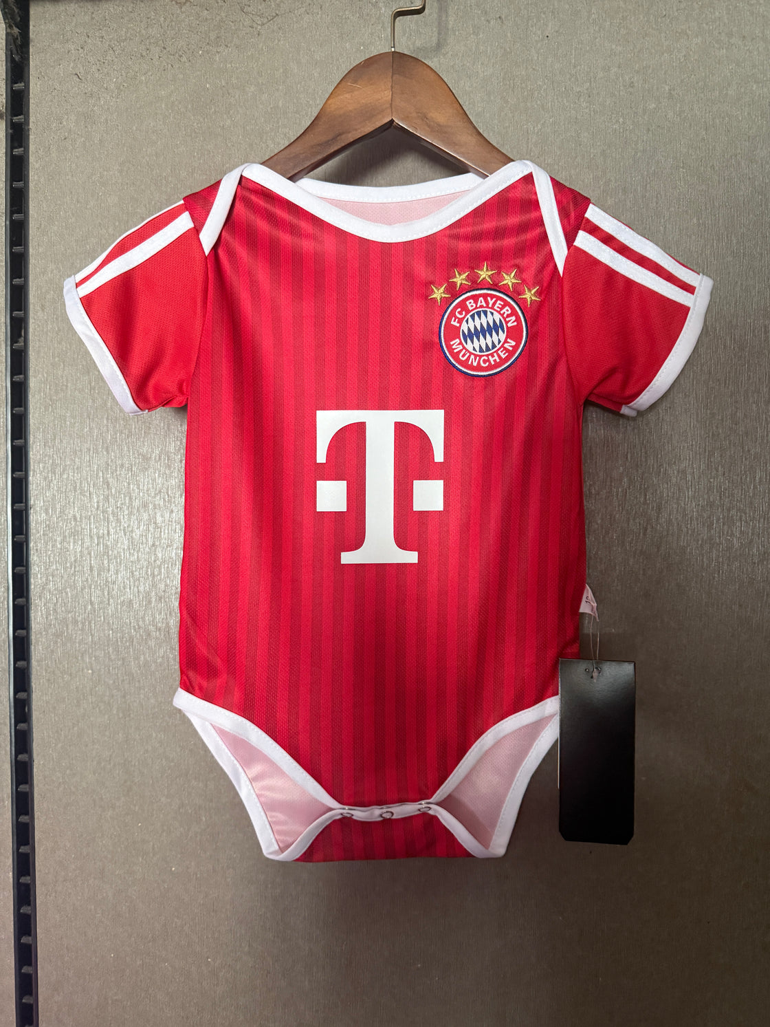 Maillot Bébé Bayern Munich Domicile 2026-2027