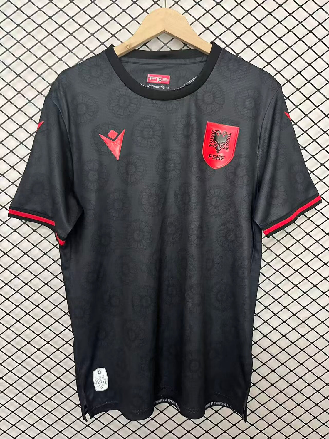 Maillot Albanie Extérieur 2026-2027