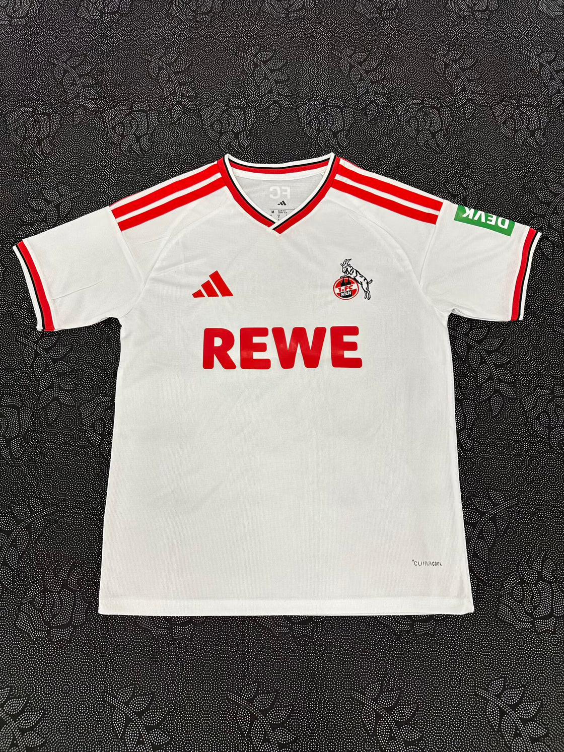 Maillot FC Cologne Domicile 2026-2027
