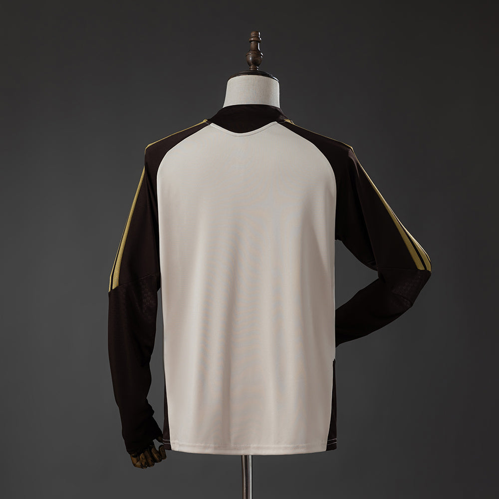 Maillot Flamengo Entraînement Manches Longues 2026-2027