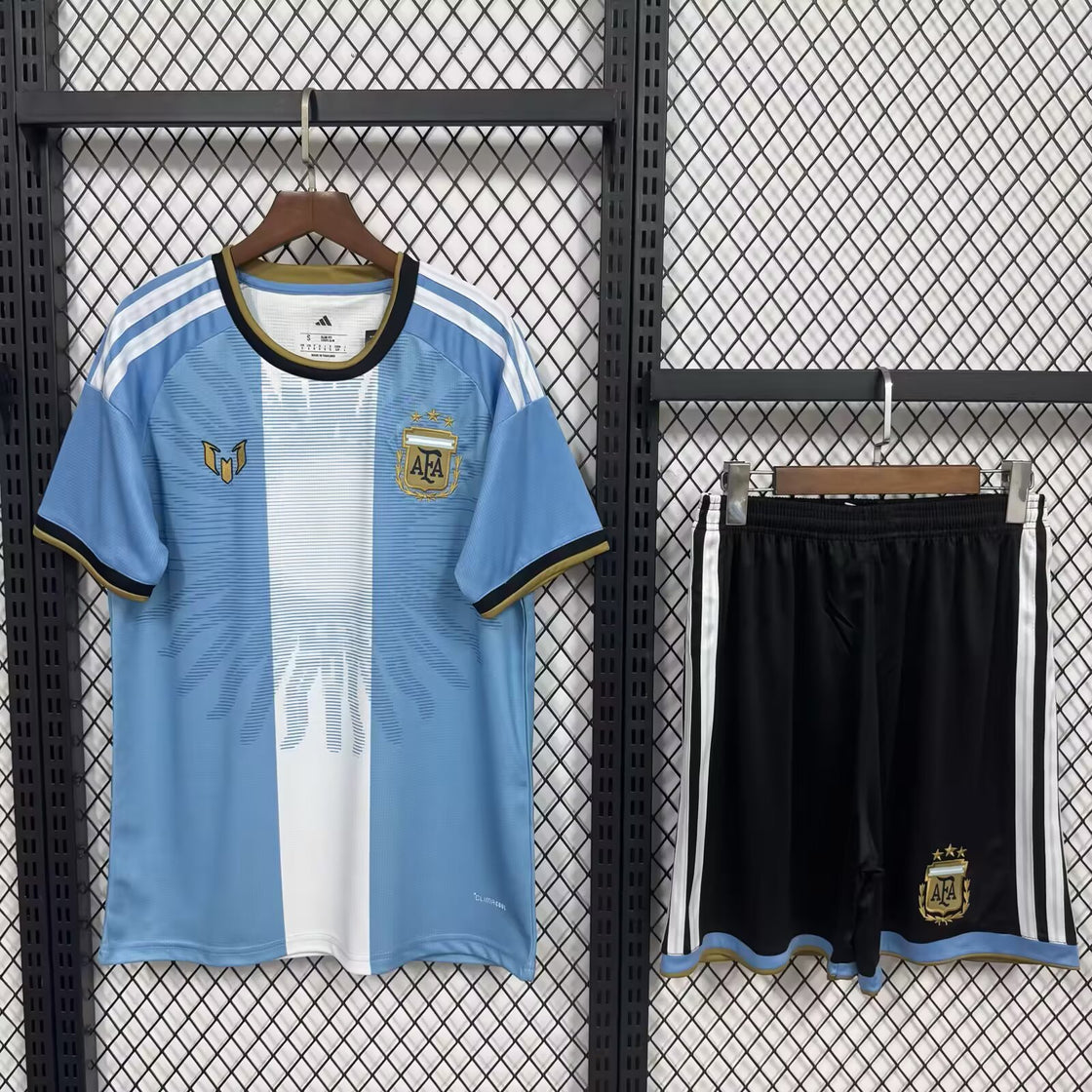 Kit Enfant Argentine Commémorative 2026-2027