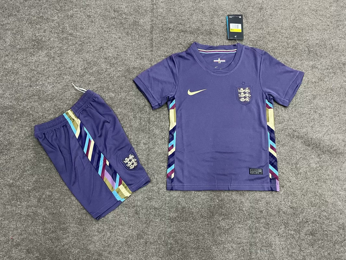 Kit Enfant Angleterre Extérieur 2024-2025