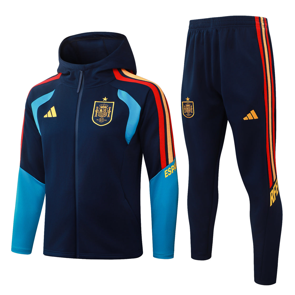 Kit Survêtement Espagne 2026-2027