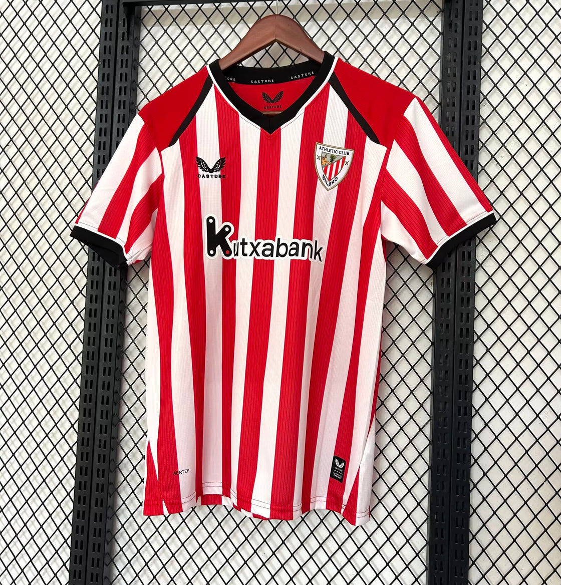 Maillot Athletic Bilbao Domicile 2026-2027