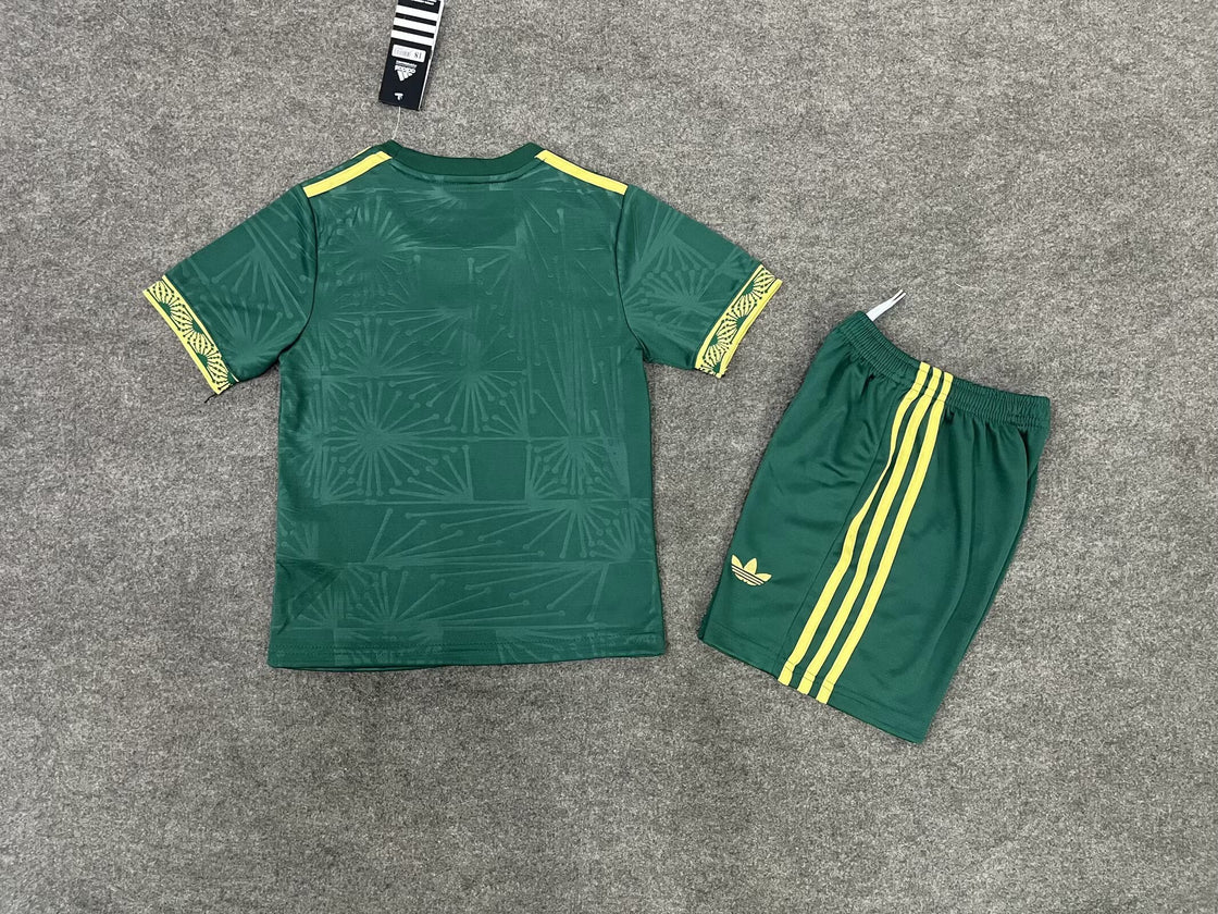 Kit Enfant Mexique Domicile 2025-2026