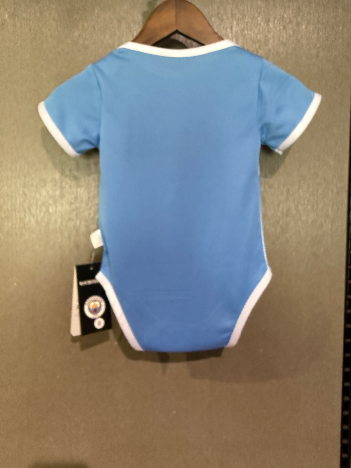 Kit Enfant Manchester City Domicile 2026-2027