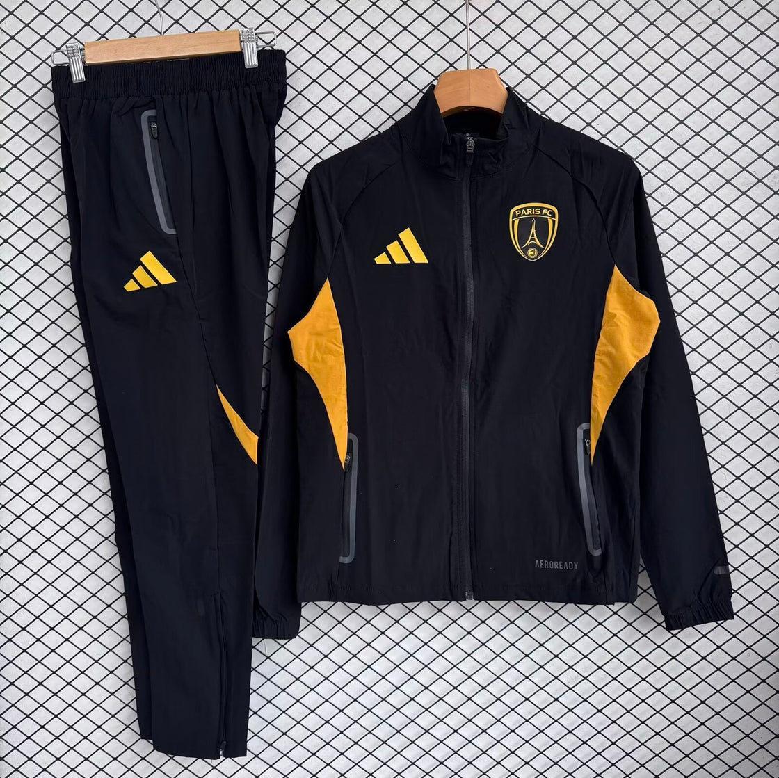 Kit Survêtement Paris FC 2025-2026