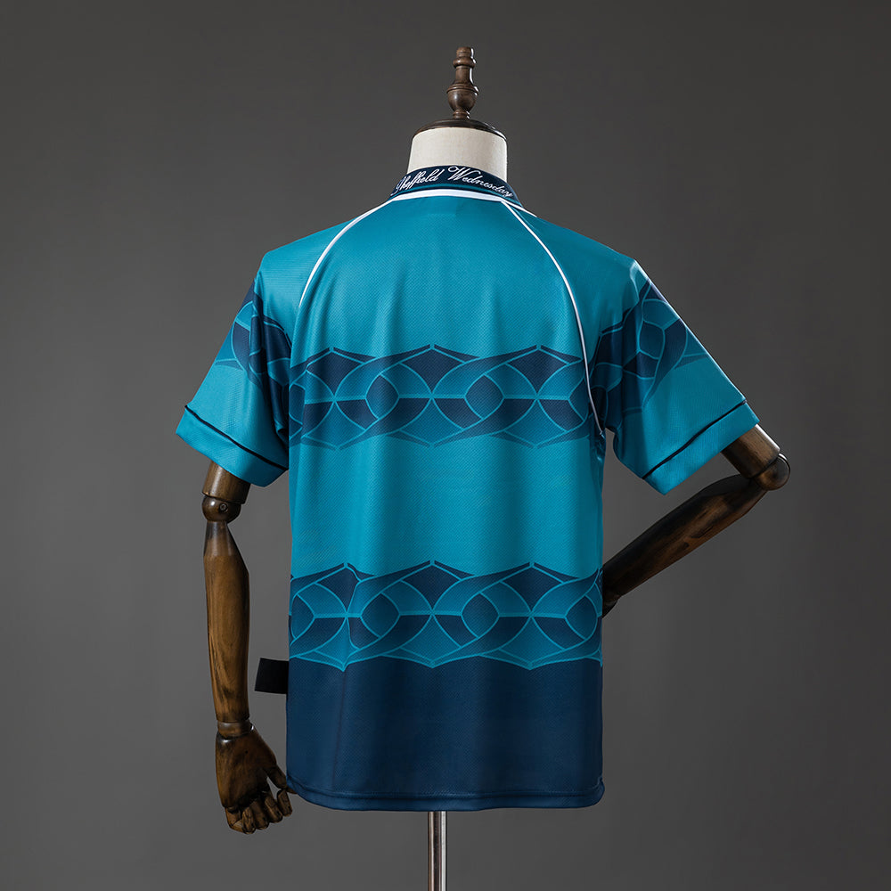 Maillot Rétro Sheffield Wednesday Extérieur 1997-1998