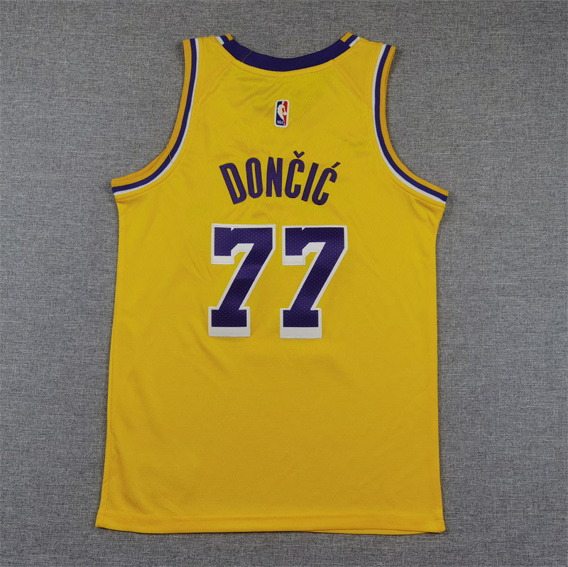Maillot Los Angeles Lakers Luka Dončić 2024-2025