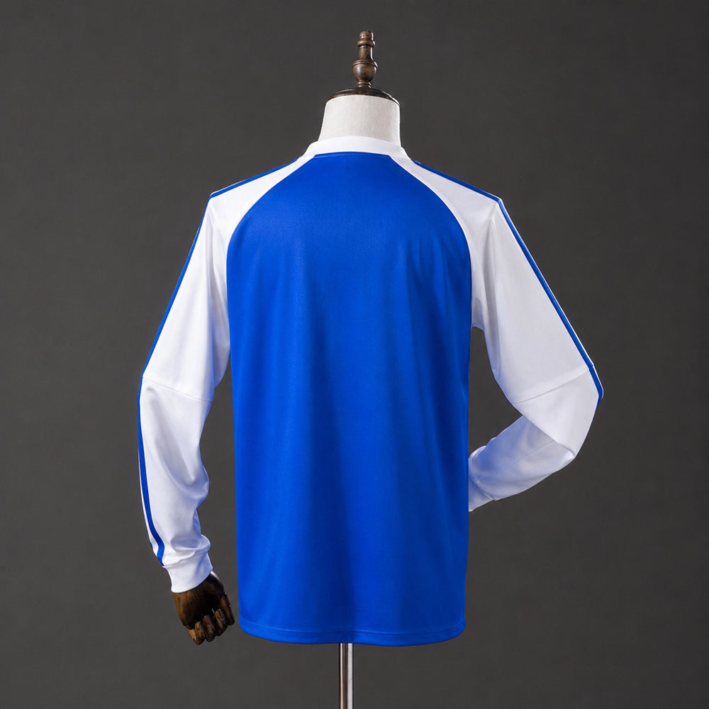 Pull Strasbourg Domicile Rétro Manches Longues 1978-1979