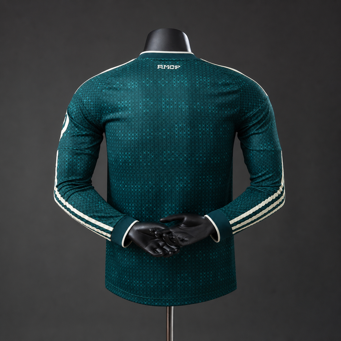 Maillot Real Madrid Extérieur Manches Longues 2026-2027