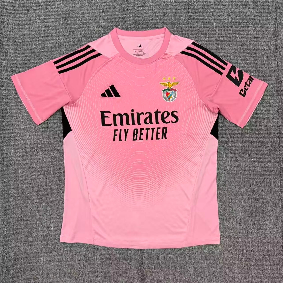 Maillot Benfica Gardien 2025-2026
