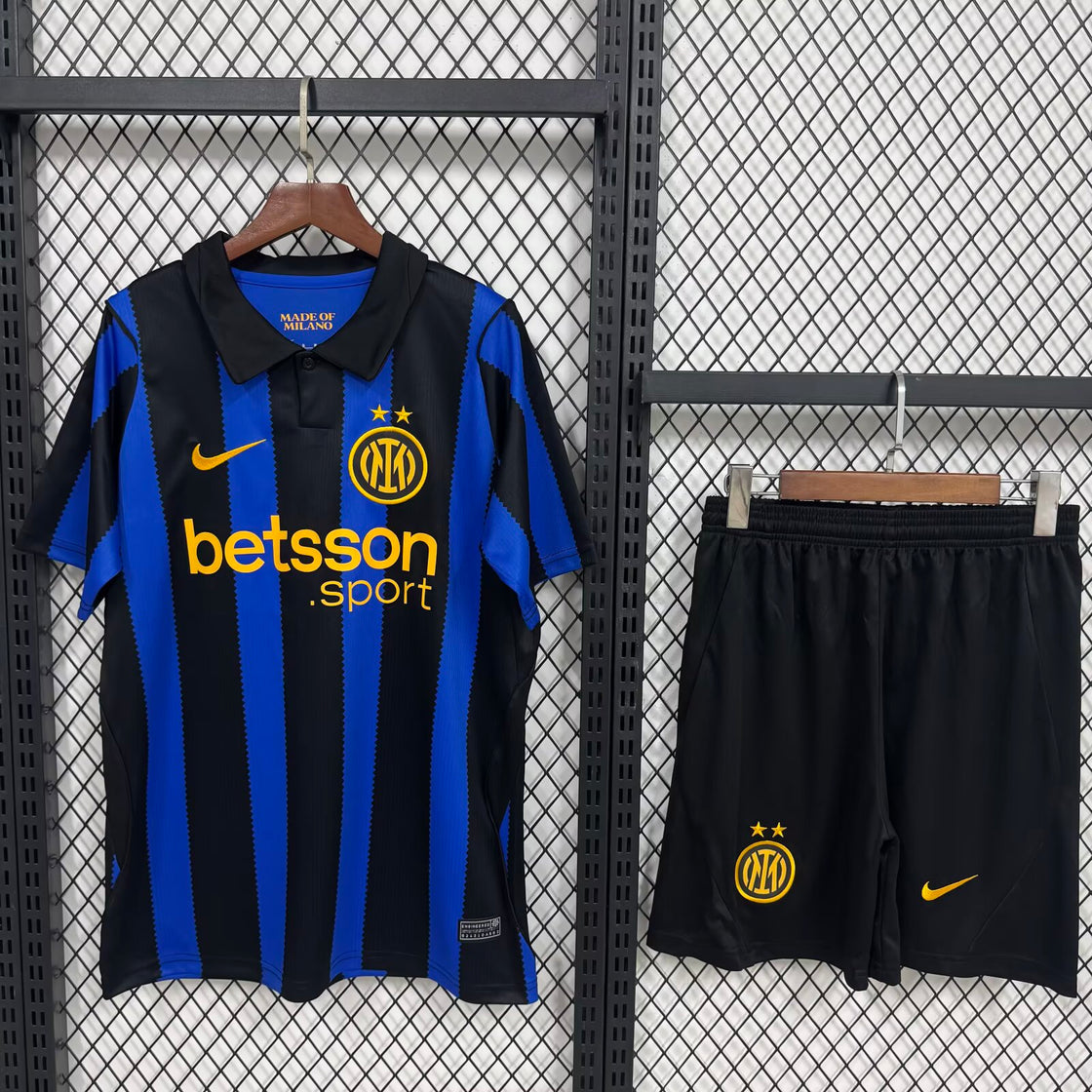 Kit Enfant Inter Milan Domicile 2026-2027