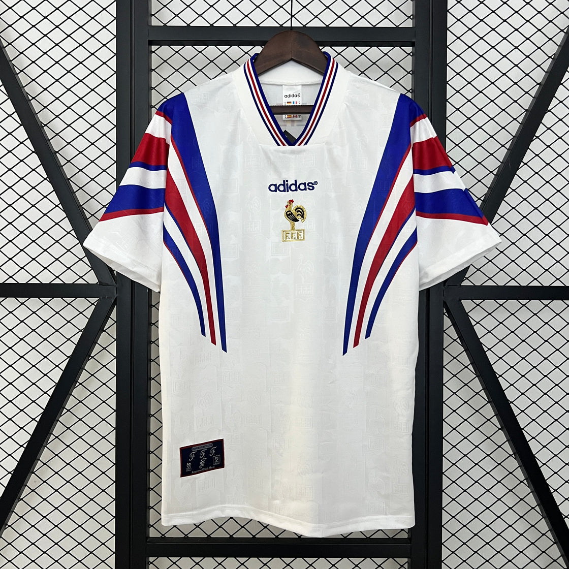 Maillot Rétro France Extérieur 2006-2007