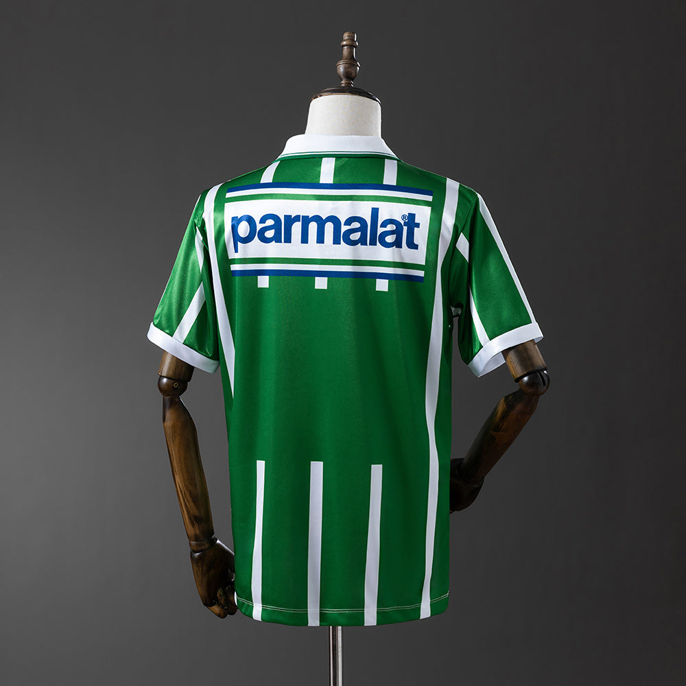 Maillot Rétro Palmeiras Domicile 1992-1993