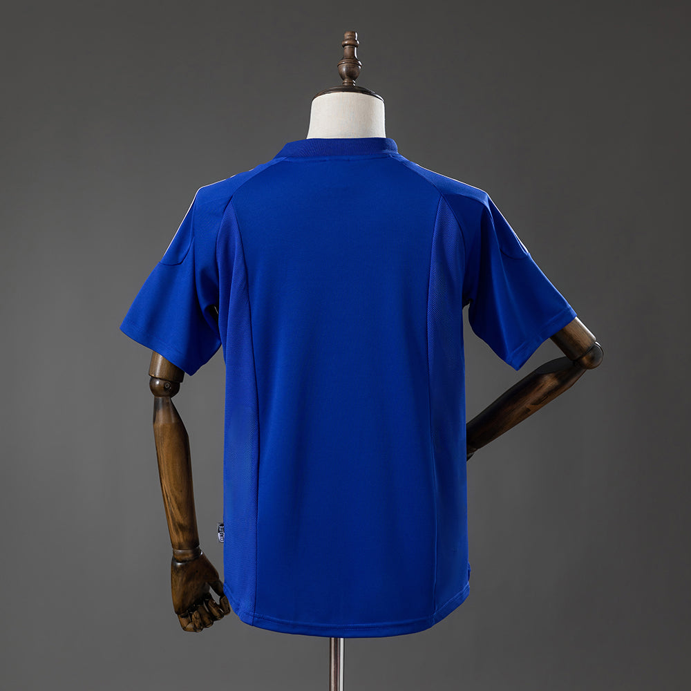 Maillot Rétro France Domicile 2002-2003
