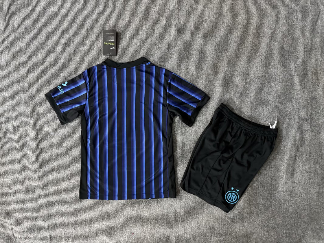 Kit Enfant Inter Milan Domicile 2025-2026