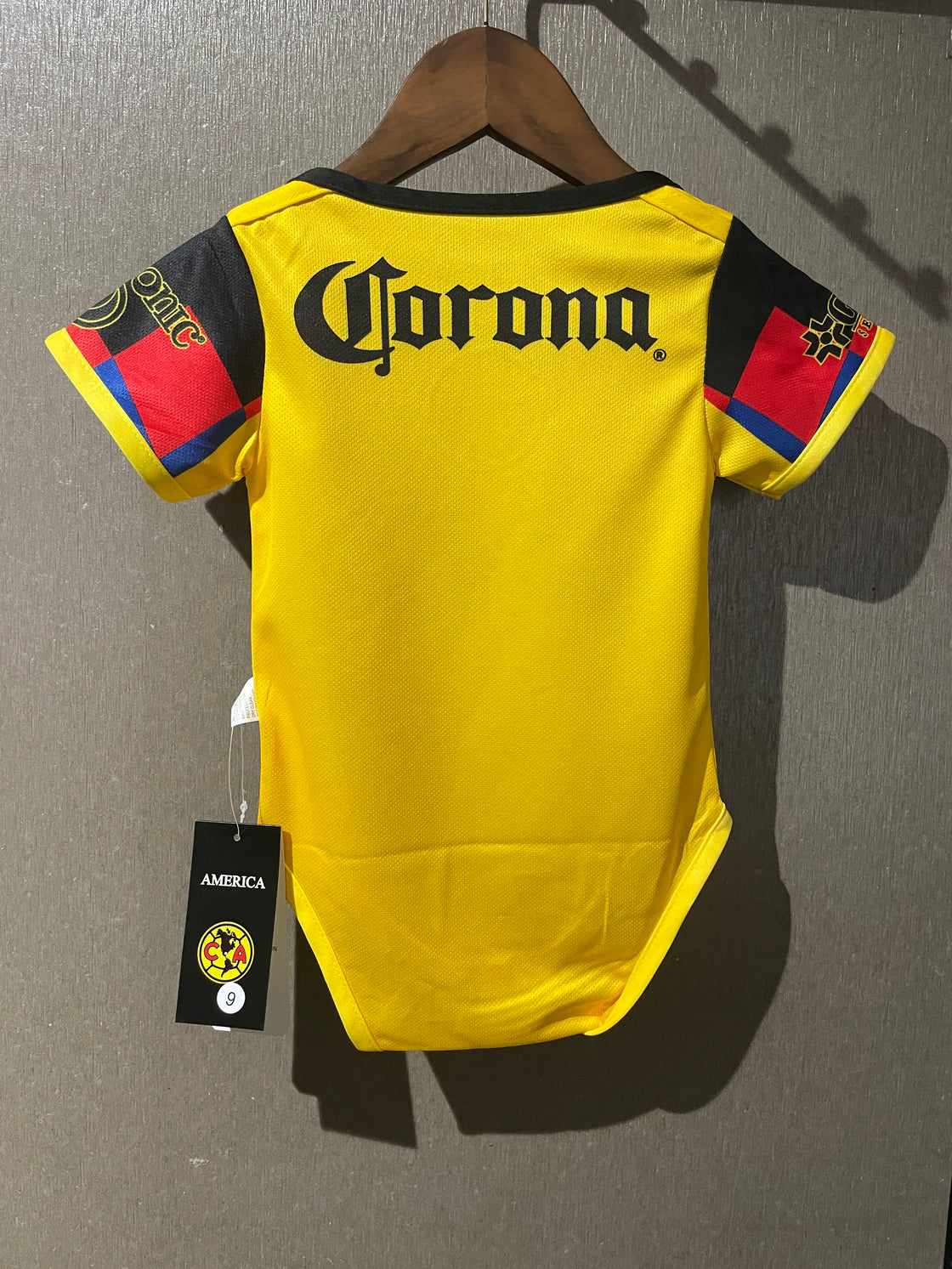 Maillot Bébé Club América Domicile 2025-2026