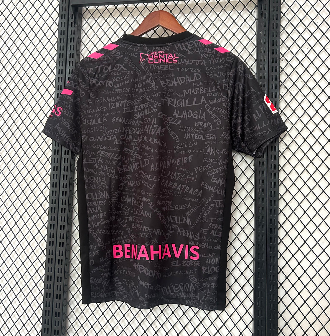Maillot Málaga Extérieur 2026-2027