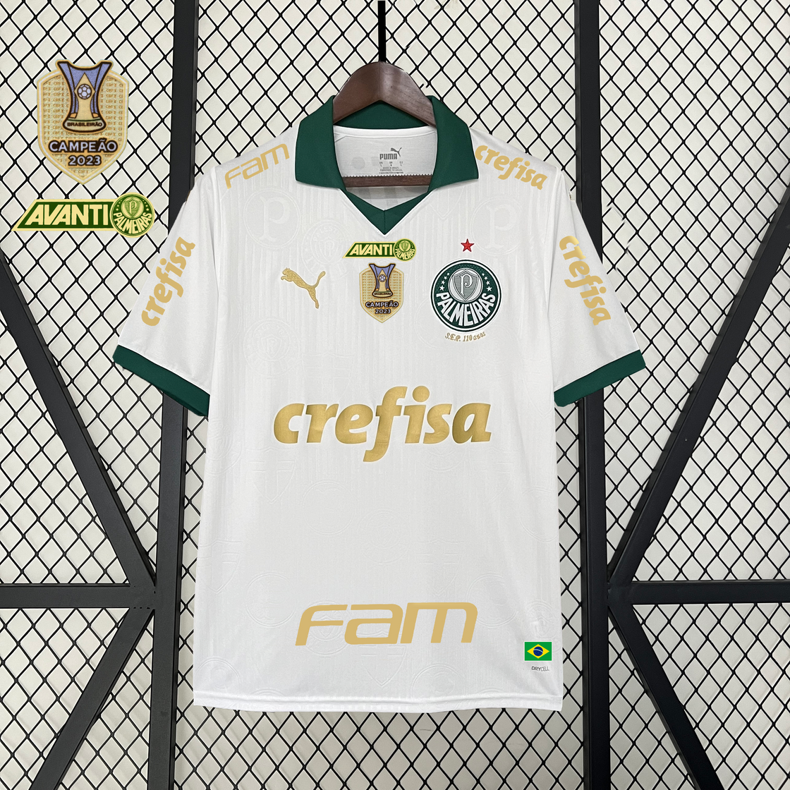 Maillot Palmeiras Extérieur 2024-2025