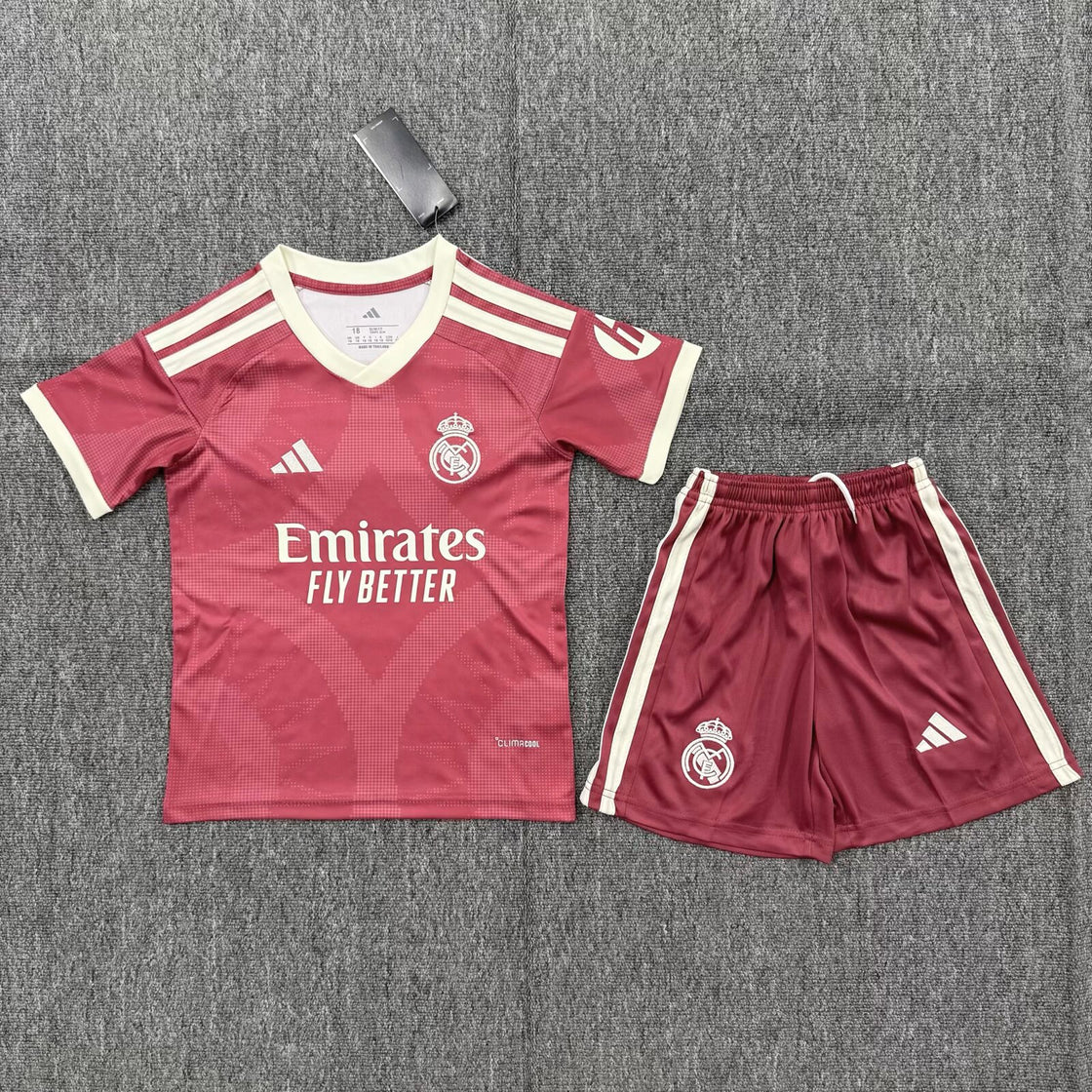 Kit Enfant Real Madrid Third 2026-2027