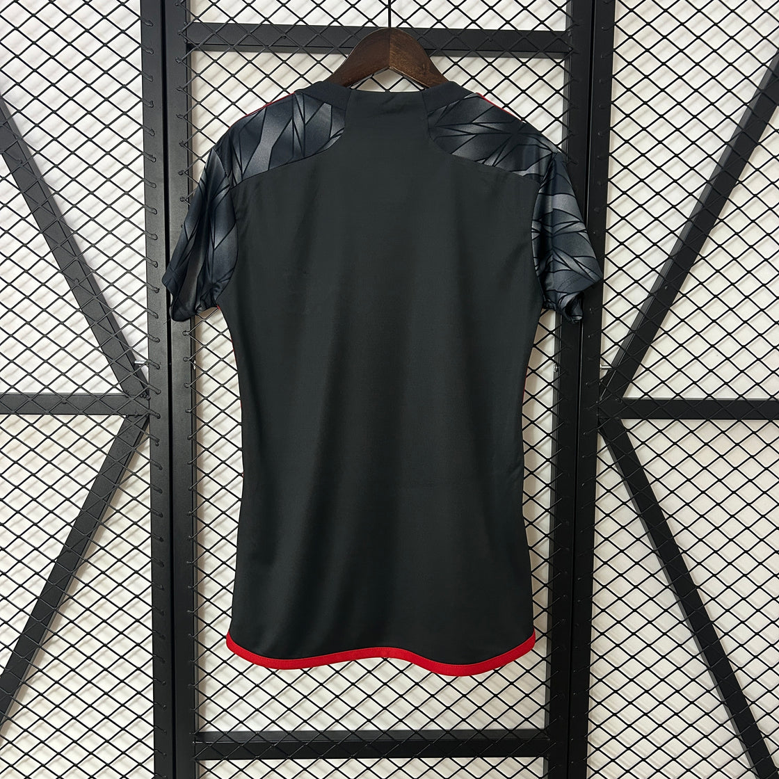 Maillot Flamengo Third Femme 2024-2025