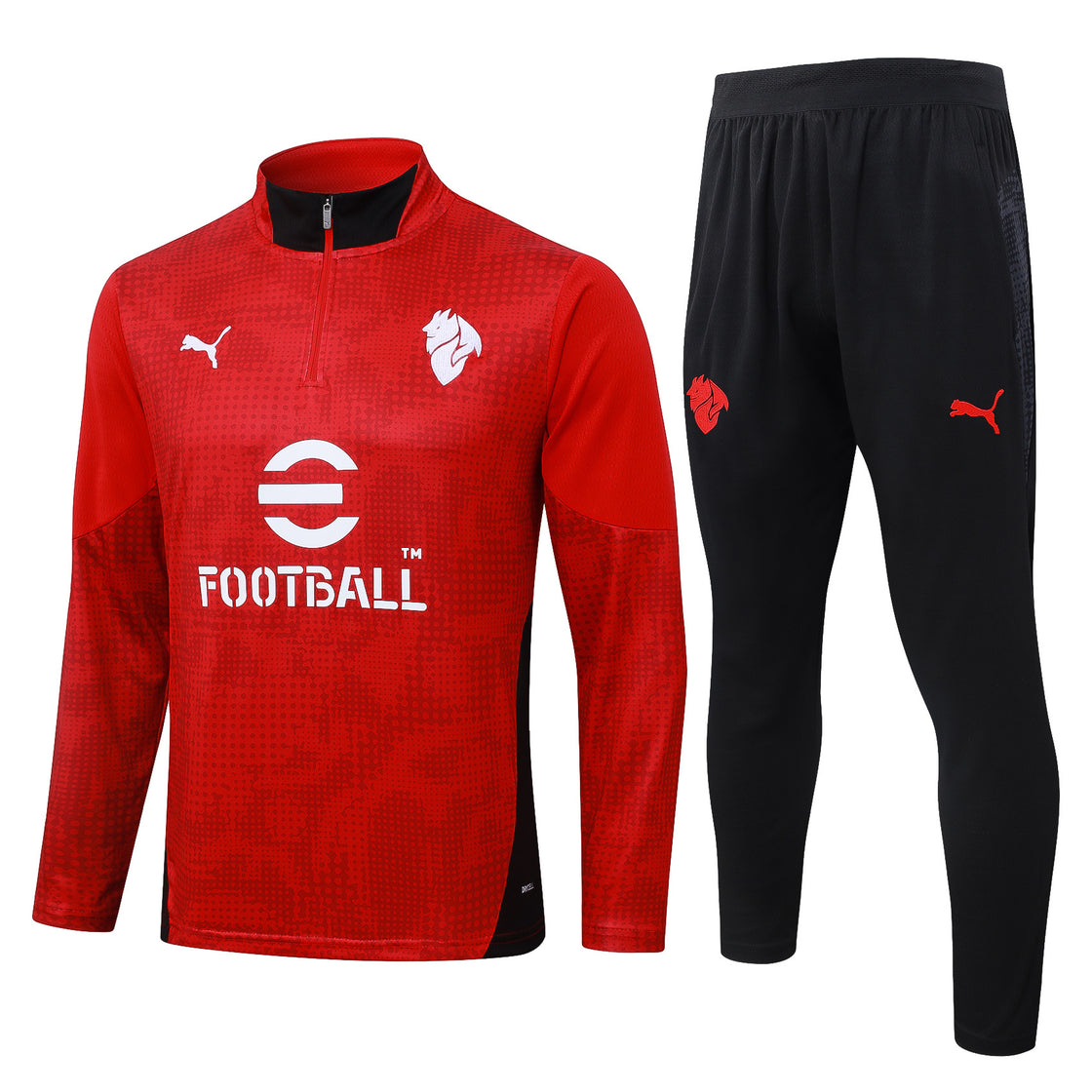 Kit Survêtement AC Milan 2025-2026