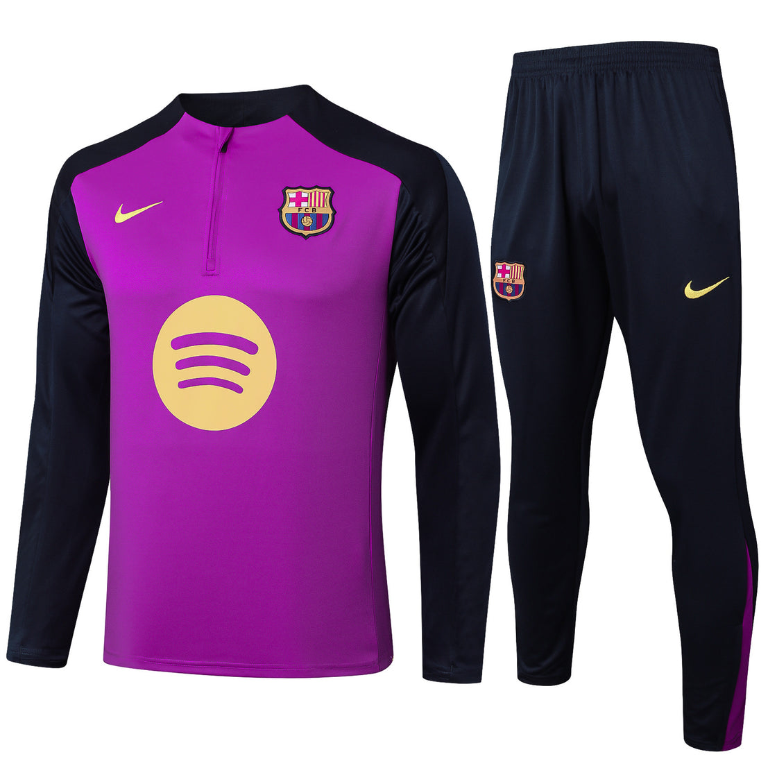 Kit Survêtement FC Barcelone 2025-2026