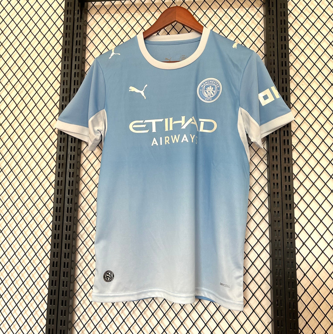 Maillot Manchester City Domicile 2026-2027