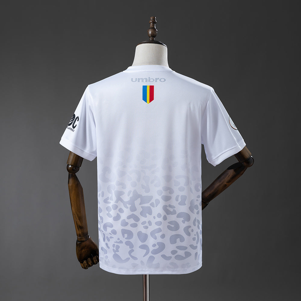 Maillot Congo Édition Spéciale Blanc 2025-2026