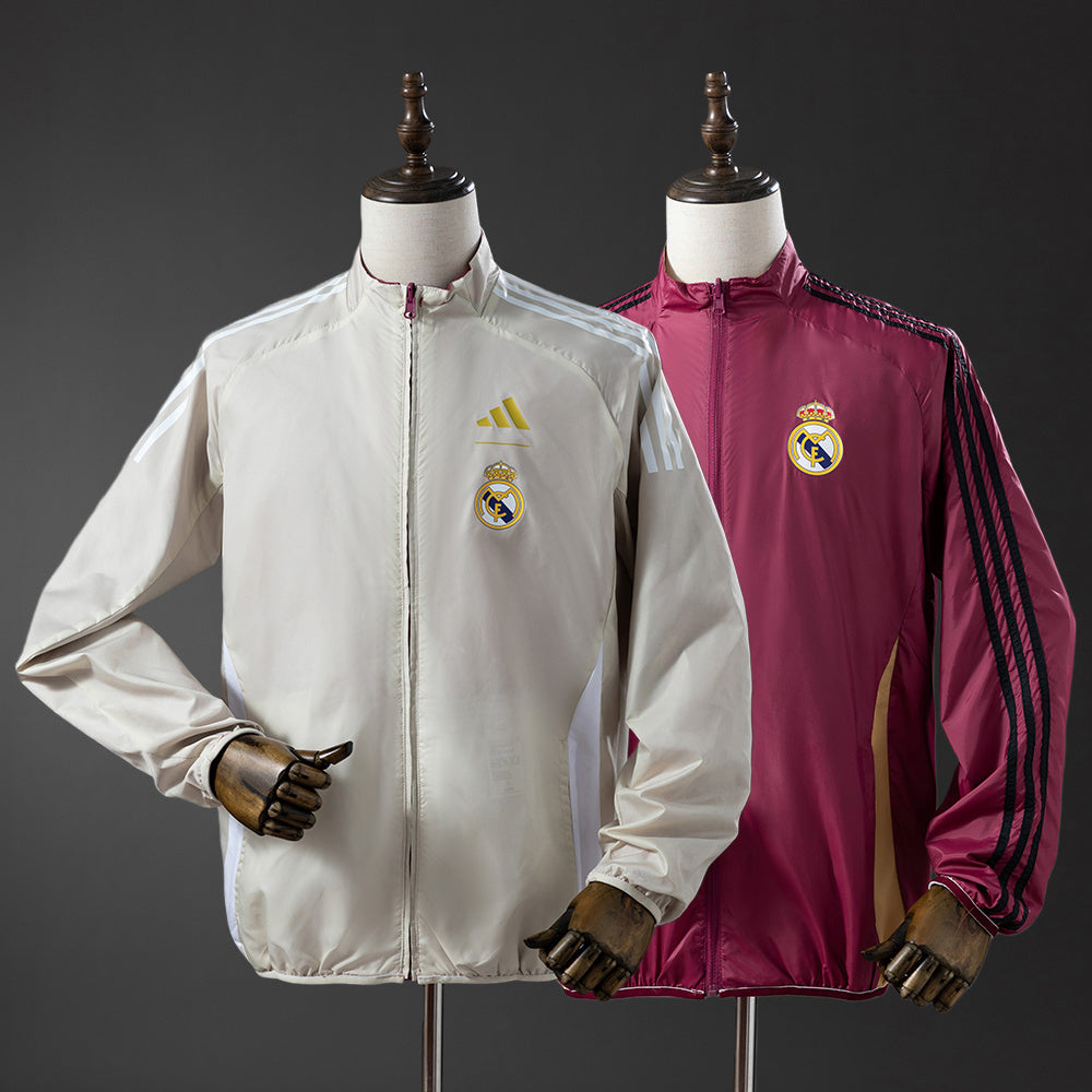 Veste Réversible Real Madrid
