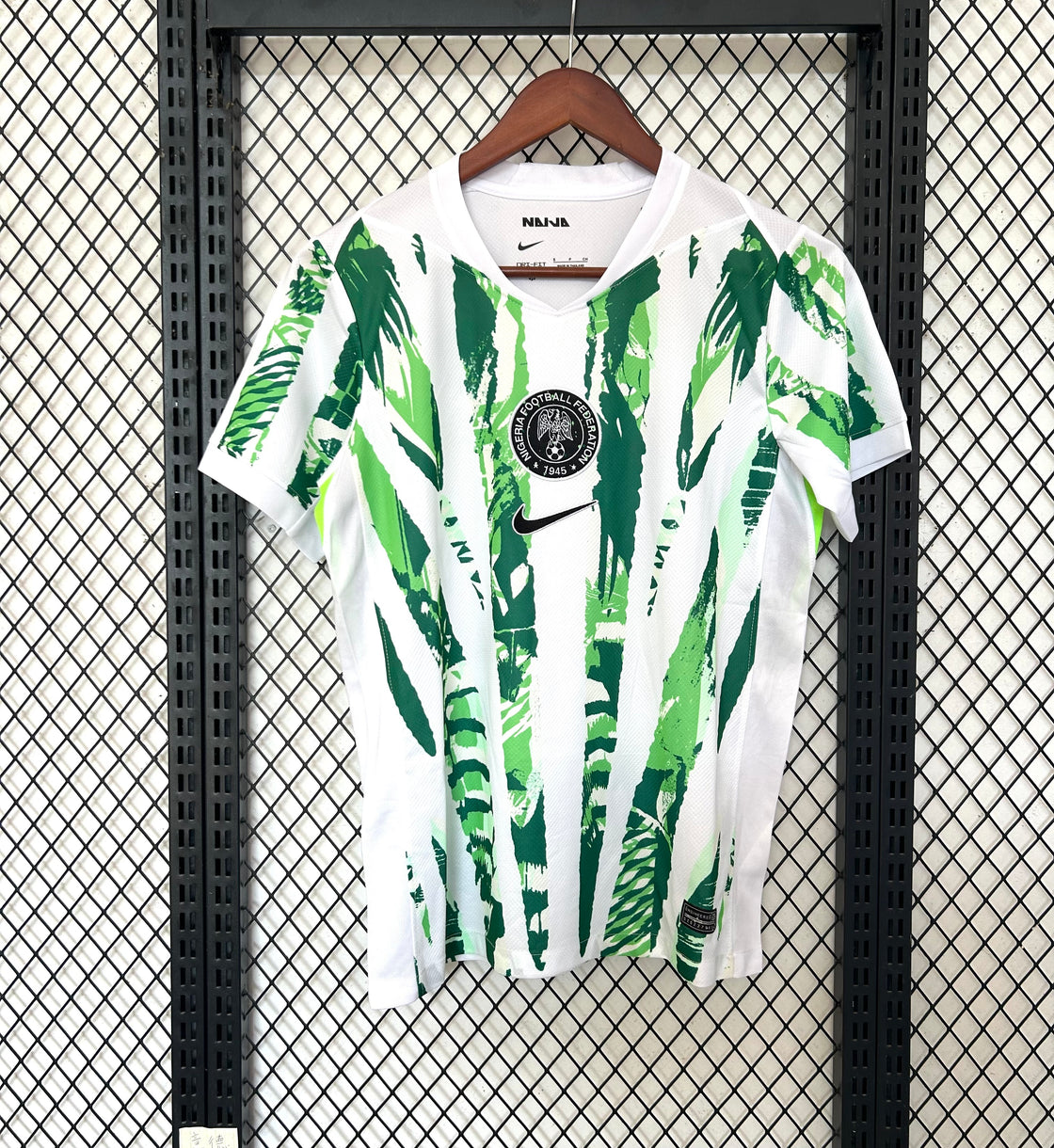 Maillot Nigéria Domicile 2025-2026