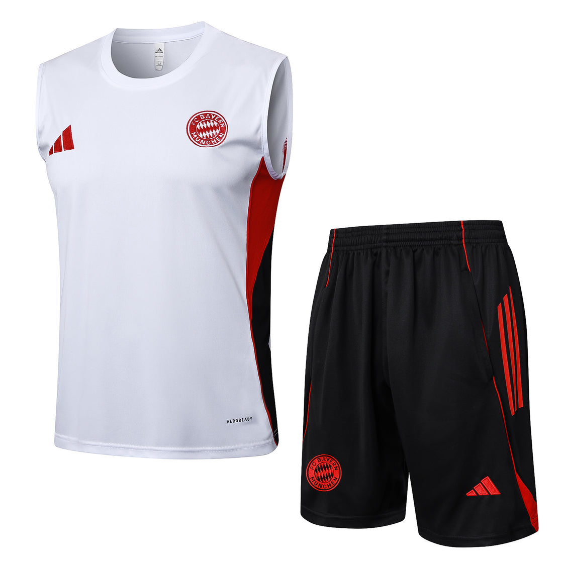 Kit Training Bayern Munich Sans Manches 2025-2026