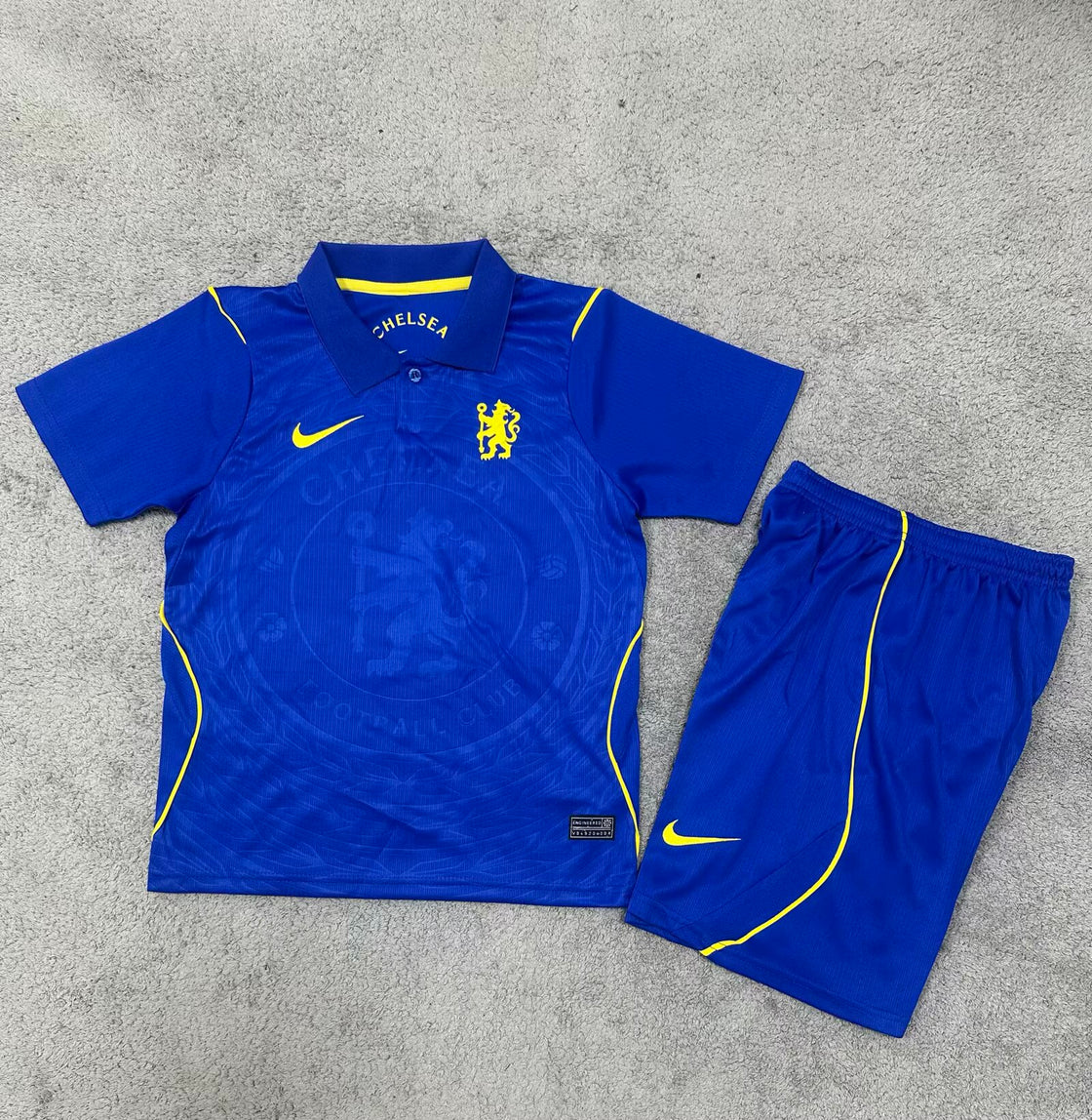 Kit Enfant Chelsea Domicile 2026-2027