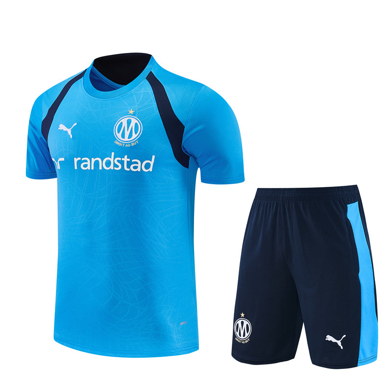 Kit Training Olympique De Marseille 2026-2027