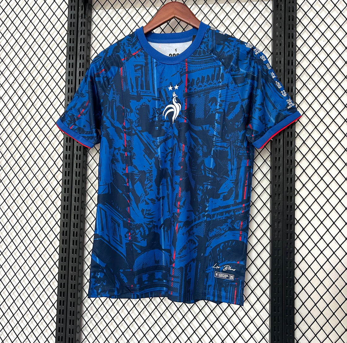 Maillot France Édition Spéciale 2025-2026